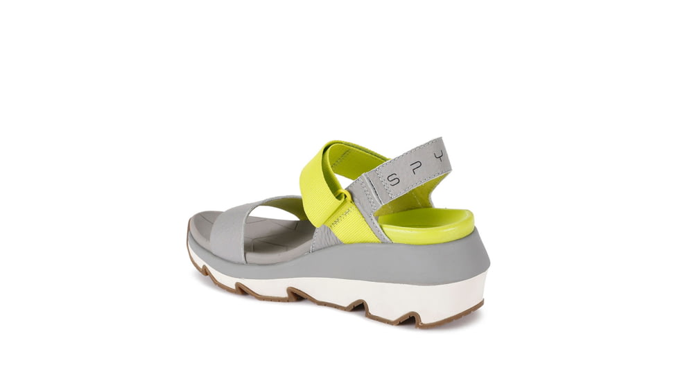 Spyder Campie Sandals - Womens, Mid Grey, 10, SP10363-MDGR-M100