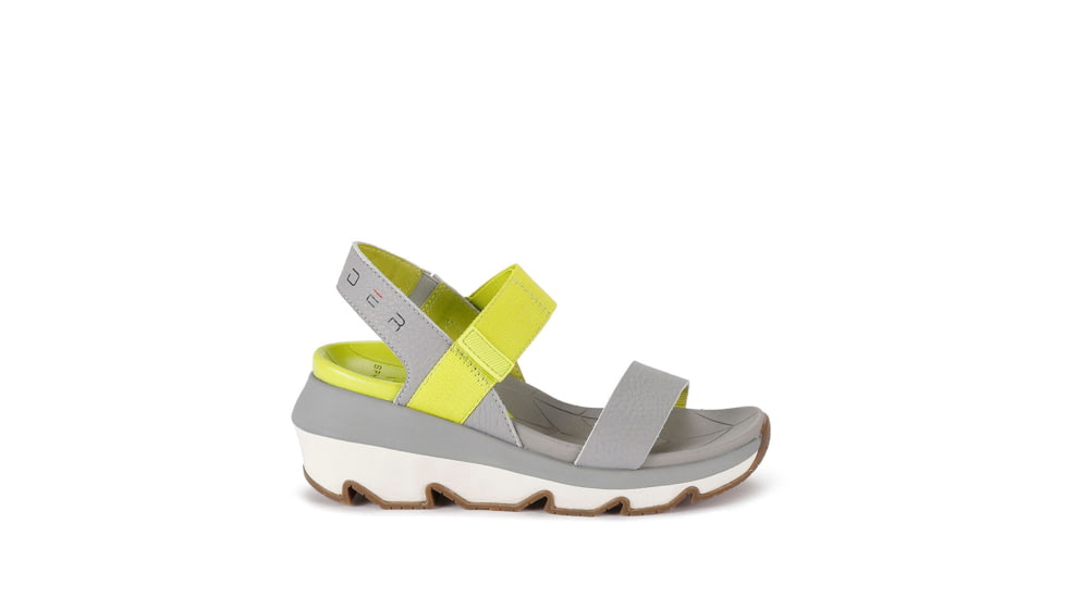 Spyder Campie Sandals - Womens, Mid Grey, 10, SP10363-MDGR-M100