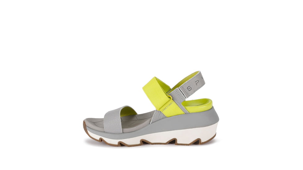Spyder Campie Sandals - Womens, Mid Grey, 10, SP10363-MDGR-M100