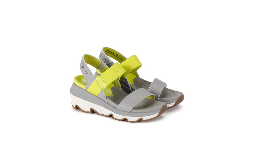 Spyder Campie Sandals - Womens, Mid Grey, 10, SP10363-MDGR-M100