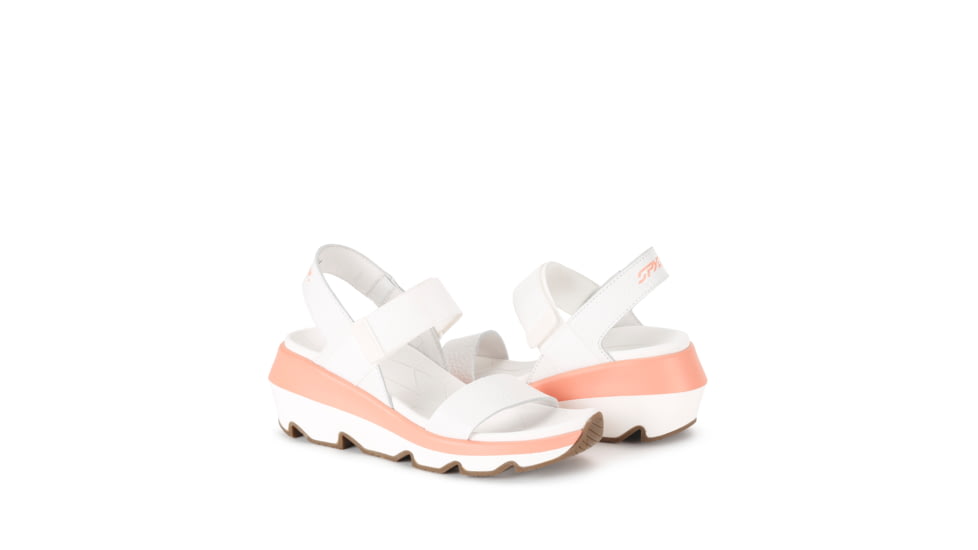 Spyder Campie Sandals - Womens, White, 8, 718987130190