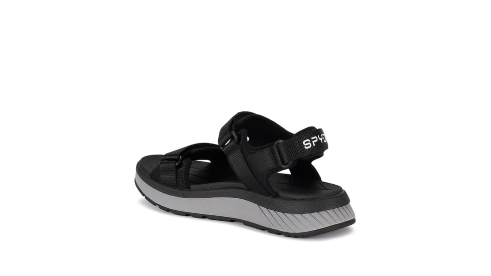 Spyder Panama Sandals - Womens, Black, 11, 718987977306
