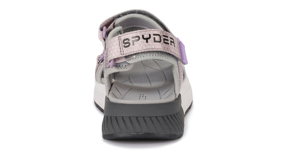 Spyder Panama Sandals - Womens, Mid Grey, 8, SP10349-MDGR-M080