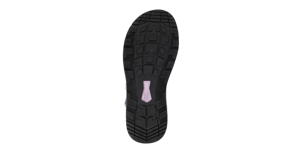 Spyder Panama Sandals - Womens, Mid Grey, 11, 718987976880