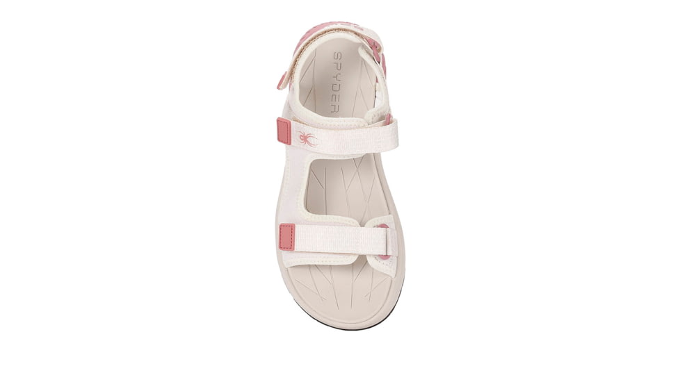 Spyder Panama Sandals - Womens, Moonlight, 10, SP10354-MNLT-M100