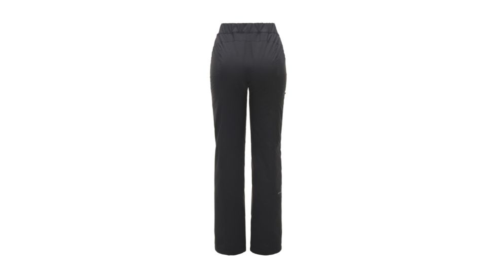 Spyder Winner Tailored Pant- Womens, Black/Black, 12-S, 182740001125P