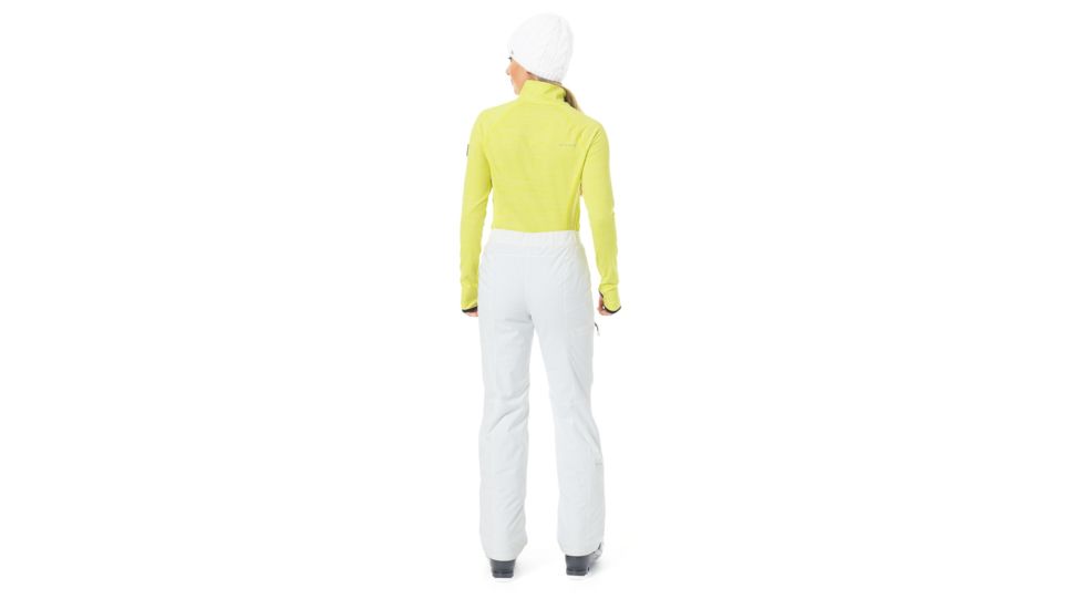 Spyder Winner Tailored Pant- Womens, White/White, 6, 182740100006P