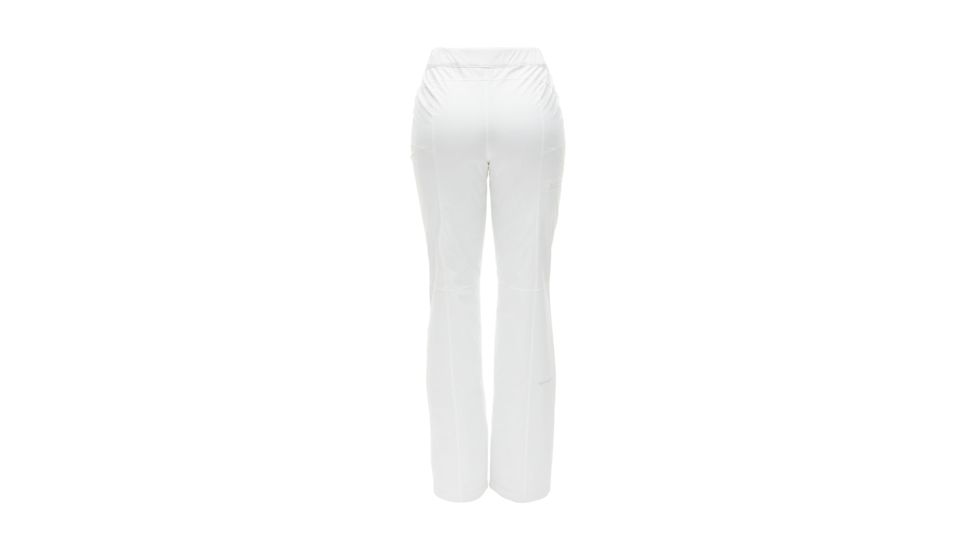 Spyder Winner Tailored Pant- Womens, White/White, 6, 182740100006P