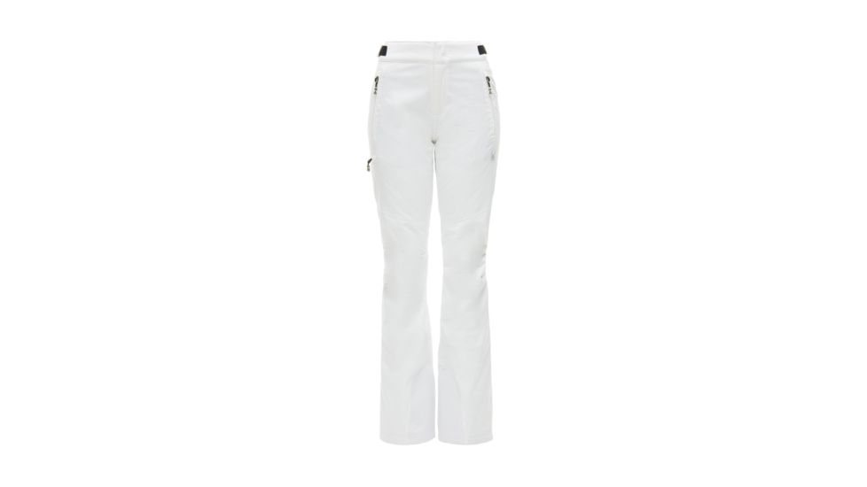 Spyder Winner Tailored Pant- Womens, White/White, 6, 182740100006P