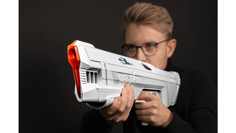 Spyra Three WhiteOut, White, Medium, SP32LE2