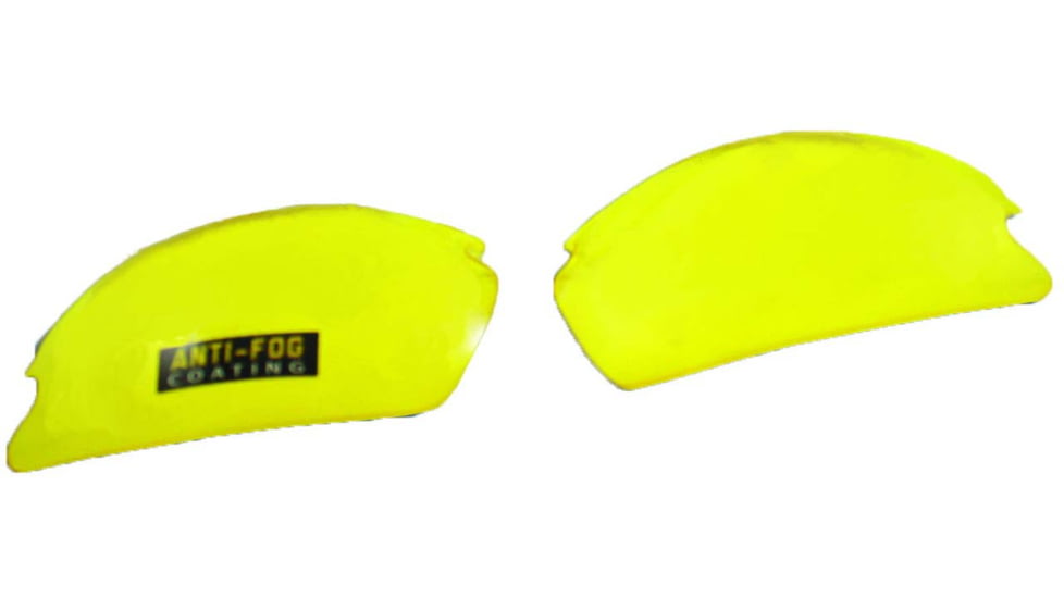 SSP Eyewear Top Focal Replacement Lens, 2.25, Amber Lens, TF225 AM Lens