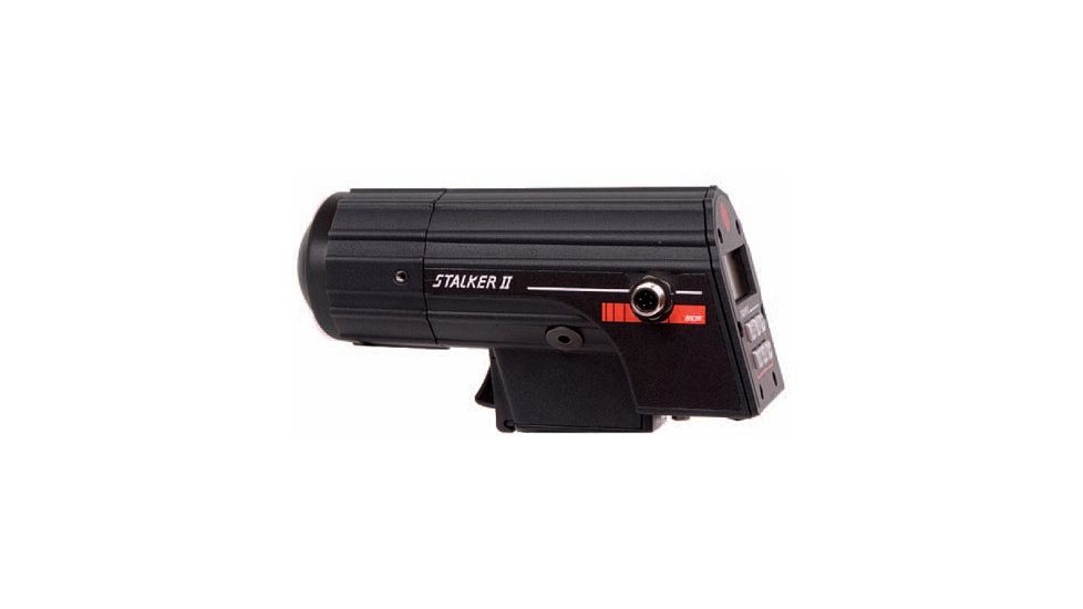 Stalker II Mover Radargun w/ Batteries Package