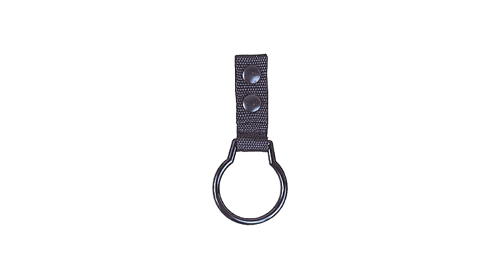 Stallion Leather D Cell Flashlight Ring - SBR2