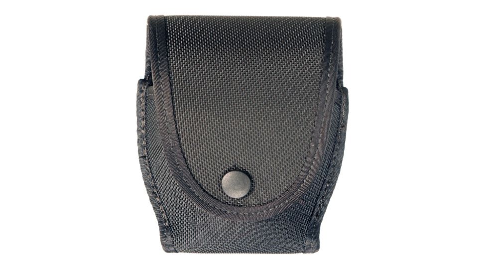 Stallion Leather S&amp;w Model 1 / Asp Tactical Handcuff Holder, Ballistic Weave - LCC-AW