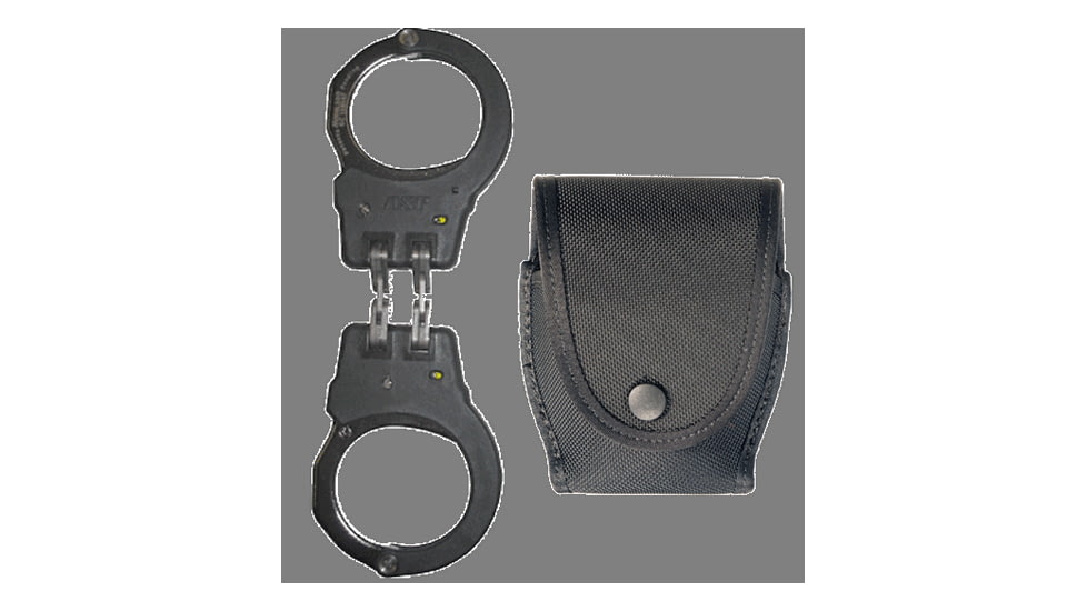 S&amp;W Model 1 / ASP Tactical Handcuff Holder