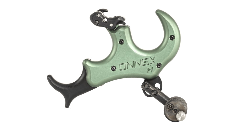 Stanislawski Stan OnneX Hinge Release, Green, Medium, 8431