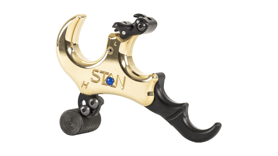 Stanislawski Stan OnneX Hinge Release 1408199, Gold/Black, Medium, 8441