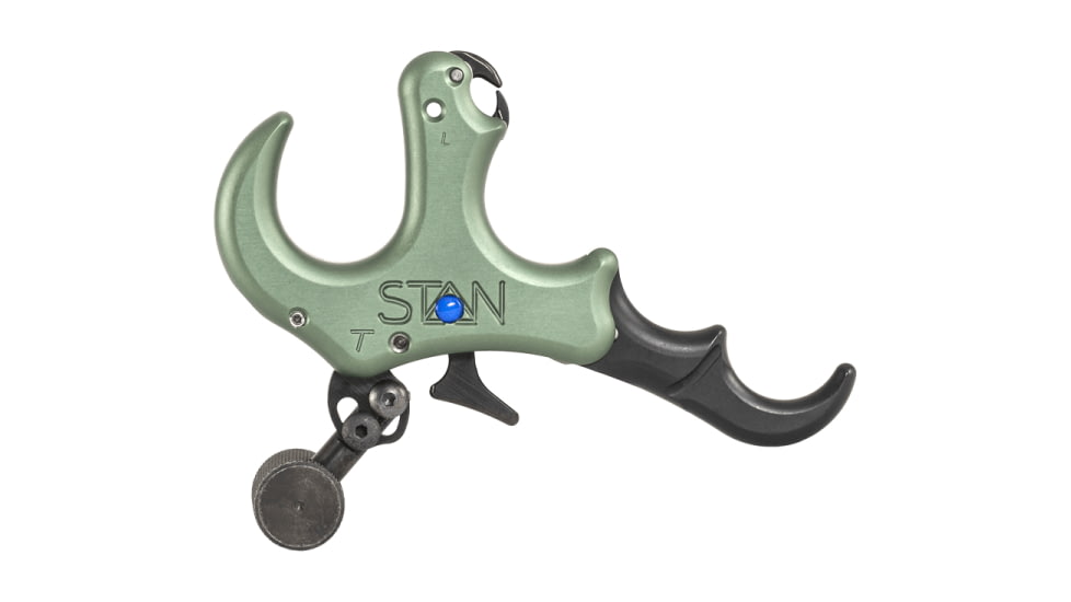 Stanislawski Stan OnneX Thumb Release 1408176, Green, Large, 8402