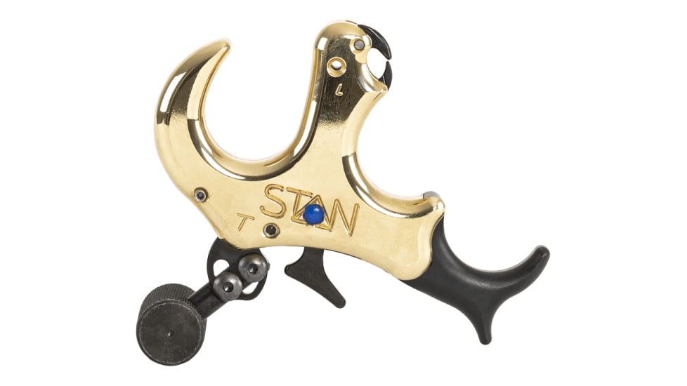 Stanislawski Stan OnneX Thumb Release 1408181, Gold/Black, Medium, 8411