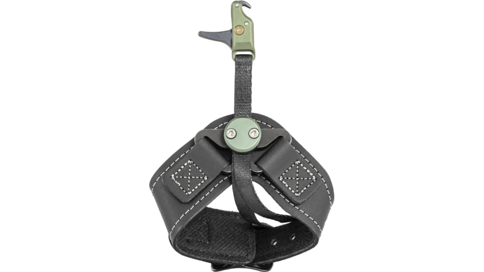 Stanislawski Stan SoleX CM Release, Black/Green, 8468