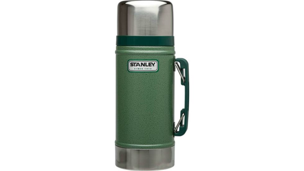 Shed,Stanley Tools Classic Vacuum Food Jar - 17 oz-Hammertone Green