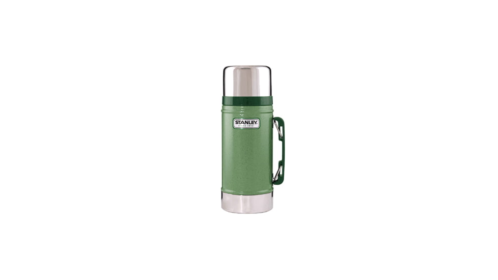 Shed,Stanley Tools Classic Vacuum Food Jar-Hammertone Green-24 oz