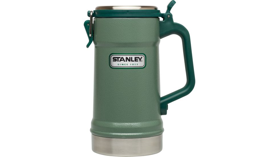Shed,Stanley Tools Classic Vacuum Stein-Hammertone Green-24 oz