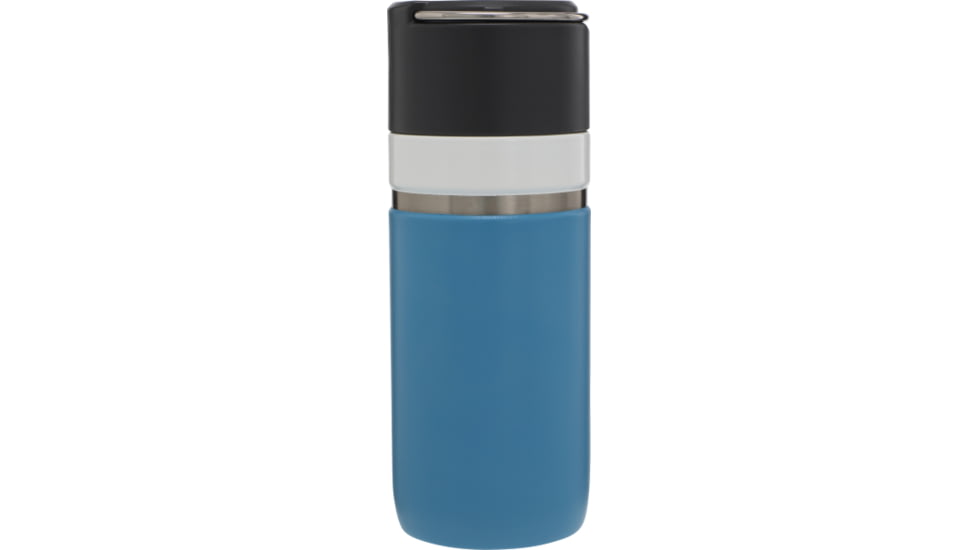 Stanley Demo, Go Bottle with Ceramivac, Nordic Blue, 16 oz 10-03107-025
