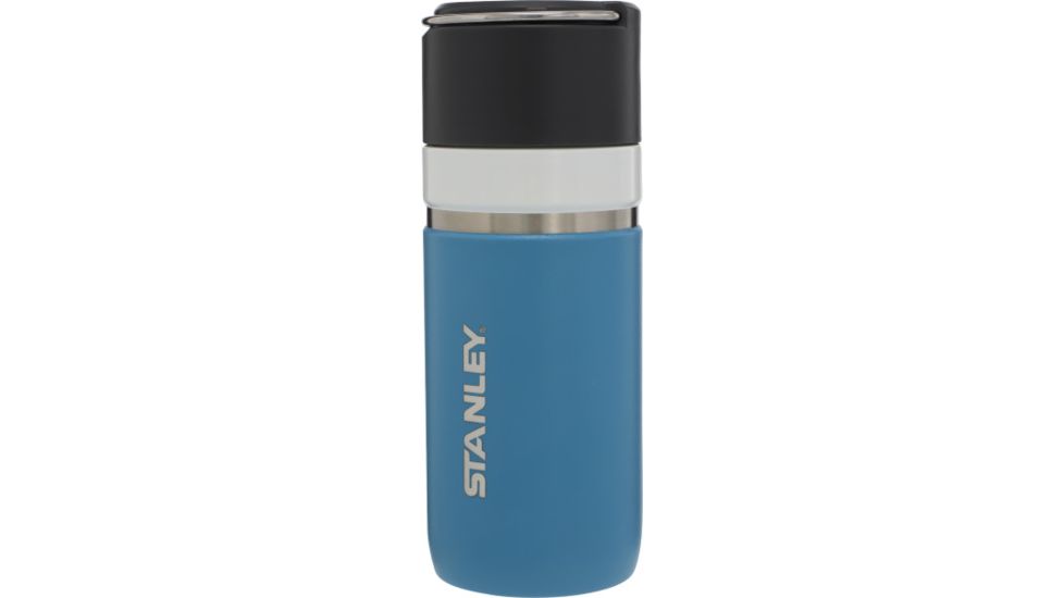 Stanley Demo, Go Bottle with Ceramivac, Nordic Blue, 16 oz 10-03107-025