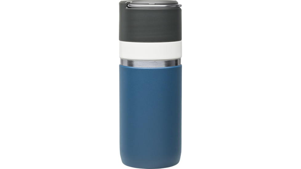 Stanley Go Series with Ceramivac Vacuum Bottle 16oz, Tungsten 10-03107-001