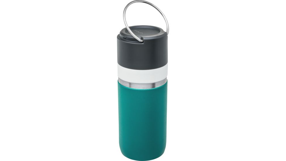 Stanley Go Series with Ceramivac Vacuum Bottle 16oz, Hunter 10-03107-004
