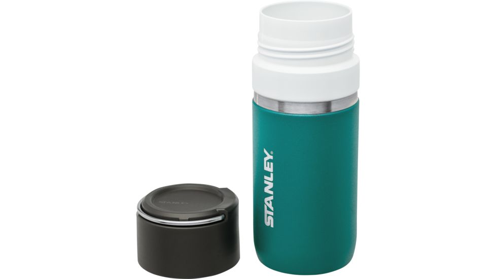 Stanley Go Series with Ceramivac Vacuum Bottle 16oz, Hunter 10-03107-004