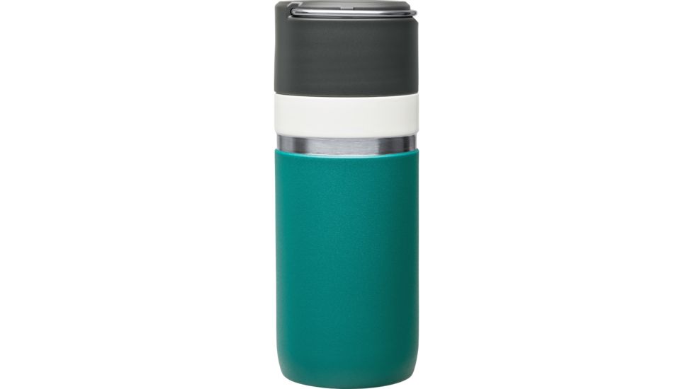 Stanley Go Series with Ceramivac Vacuum Bottle 16oz, Hunter 10-03107-004
