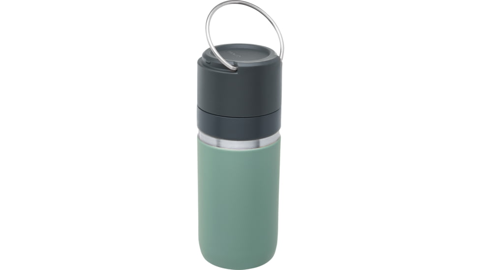 Stanley Go Series with Ceramivac Vacuum Bottle 16oz, Shale 10-03107-005