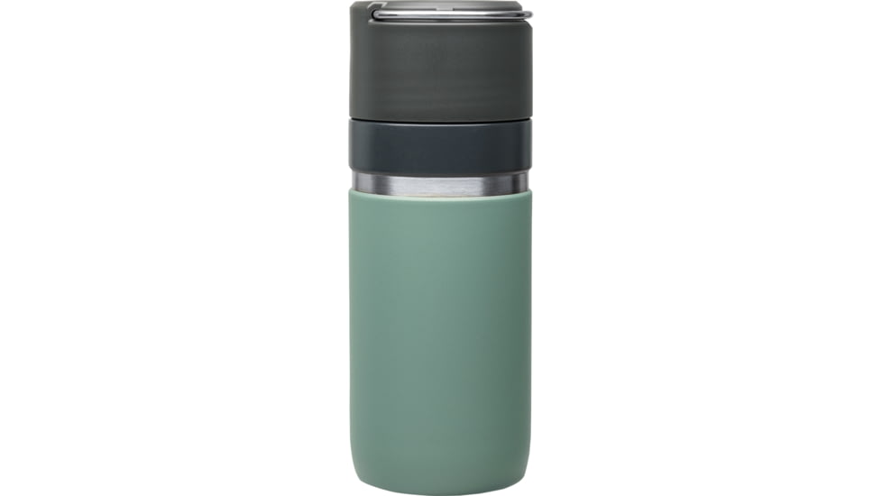 Stanley Go Series with Ceramivac Vacuum Bottle 16oz, Shale 10-03107-005