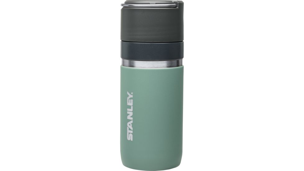 Stanley Go Series with Ceramivac Vacuum Bottle 16oz, Shale 10-03107-005
