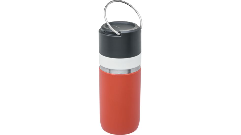 Stanley Go Series with Ceramivac Vacuum Bottle 16oz, Salmon 10-03107-006