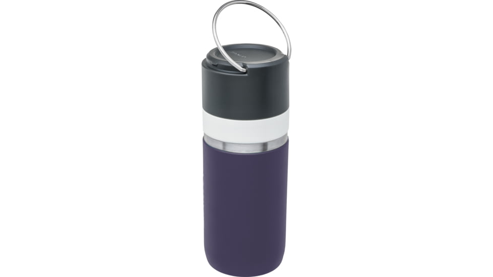 Stanley Go Series with Ceramivac Vacuum Bottle 16oz, Dusk 10-03107-007