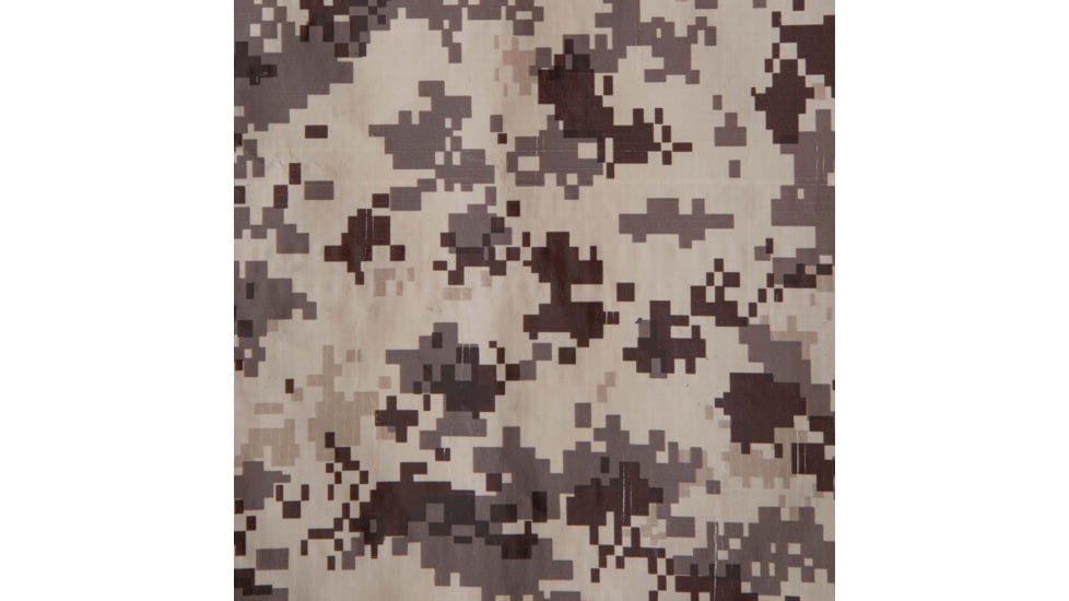 Stansport 8x10ft Digital Camo Tarp - Desert T-810-19