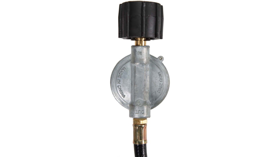Stansport 5 Ft Hose w/ Regulator - Bulk Tank To Appliance 235-5