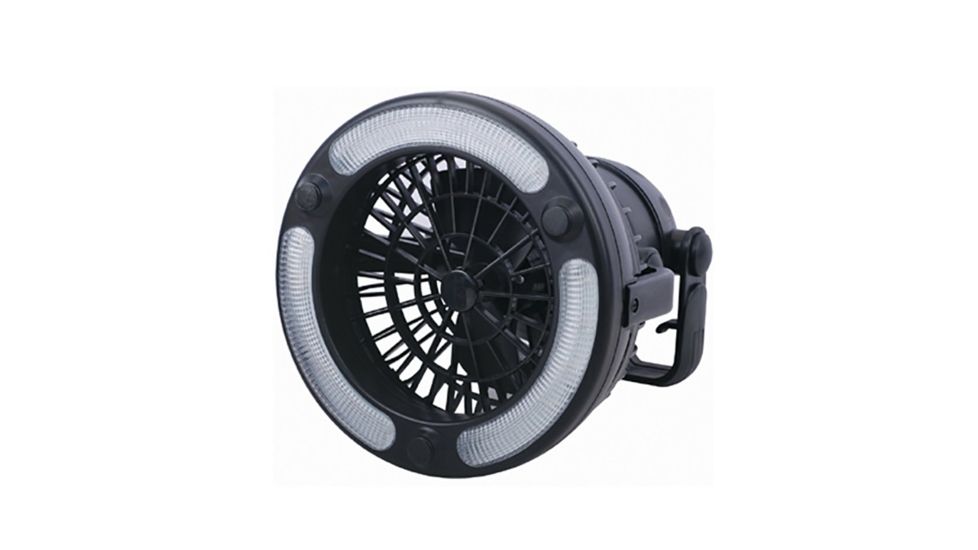 Stansport Camping Lantern w/Fan - 18 Led 450