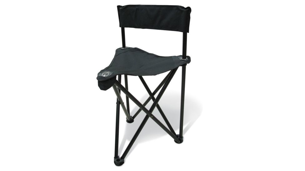 Stansport Deluxe 3 Leg  Camping and Fishing Stool G-145