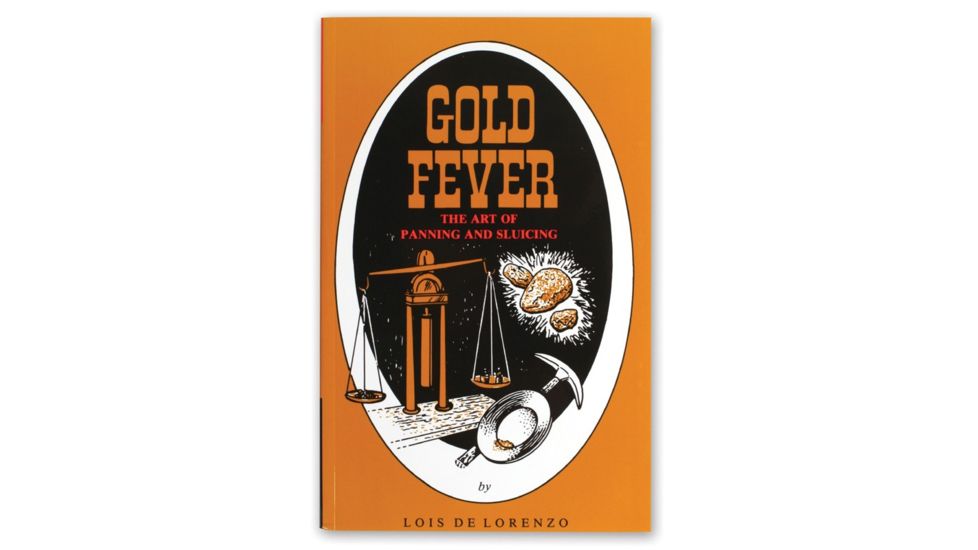 Stansport Gold Fever Book 599