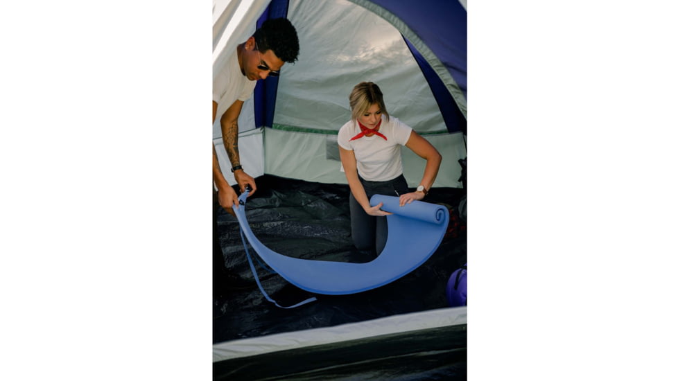 Stansport Deluxe Packlite - 19x72x.625in 504-B