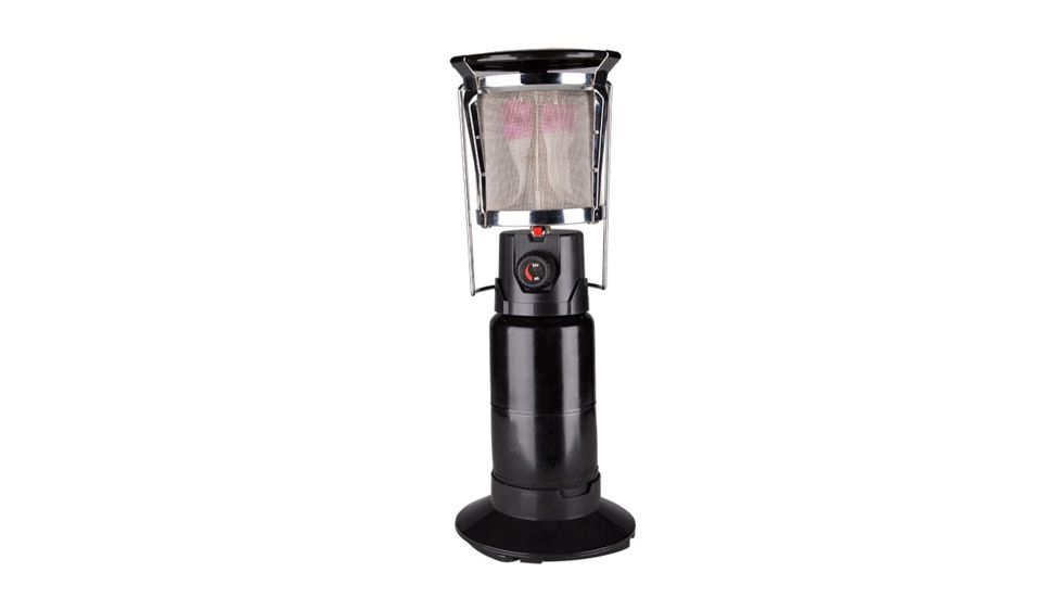 Stansport Propane Lantern -Triple Mantle-Piezo Starter 170-350