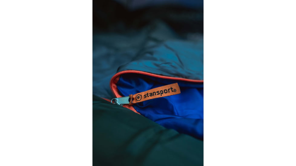 Stansport Redwood 30x75in Rectangular Sleeping Bag 520