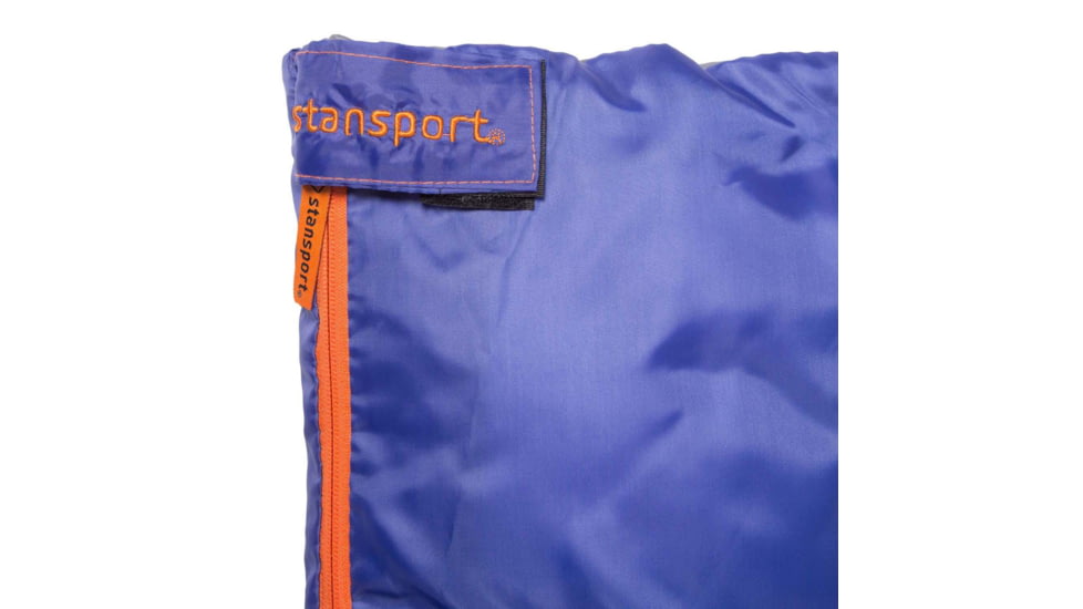 Stansport Redwood 30x75in Rectangular Sleeping Bag 520