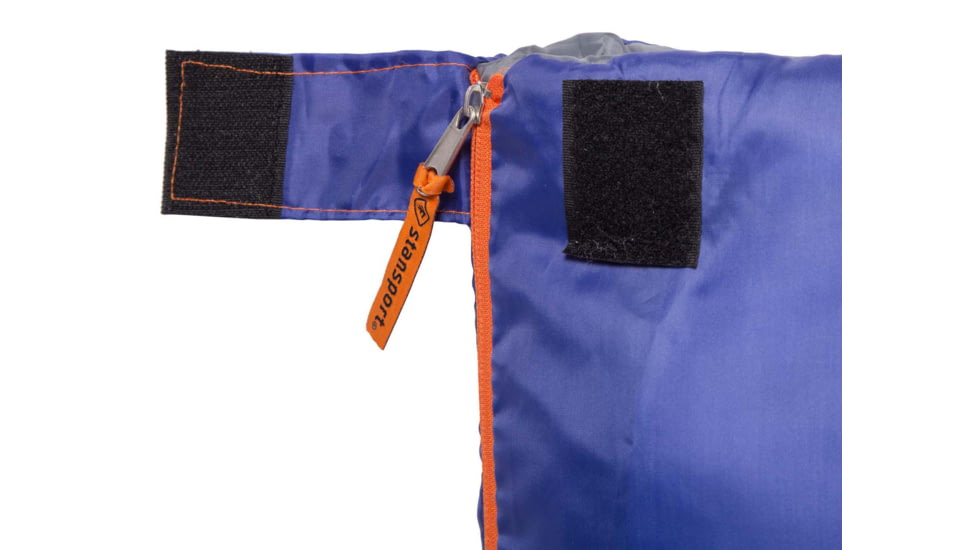 Stansport Redwood 30x75in Rectangular Sleeping Bag 520