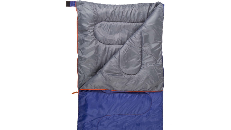 Stansport Redwood 30x75in Rectangular Sleeping Bag 520