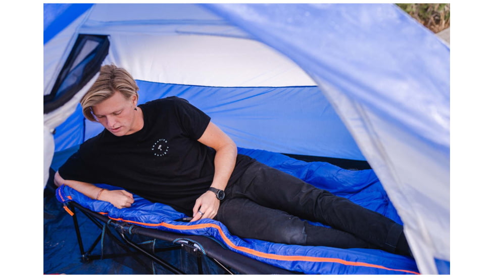 Stansport Redwood 30x75in Rectangular Sleeping Bag 520
